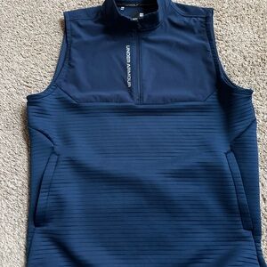 LG Men's Navy Performance Vest